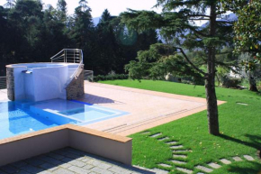 Отель Agriturismo Podere Montese  Виллафранка-Ин-Луниджана